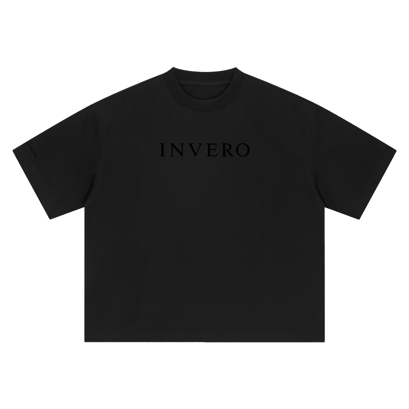 001 WORDMARK TEE (NOCTURNE)