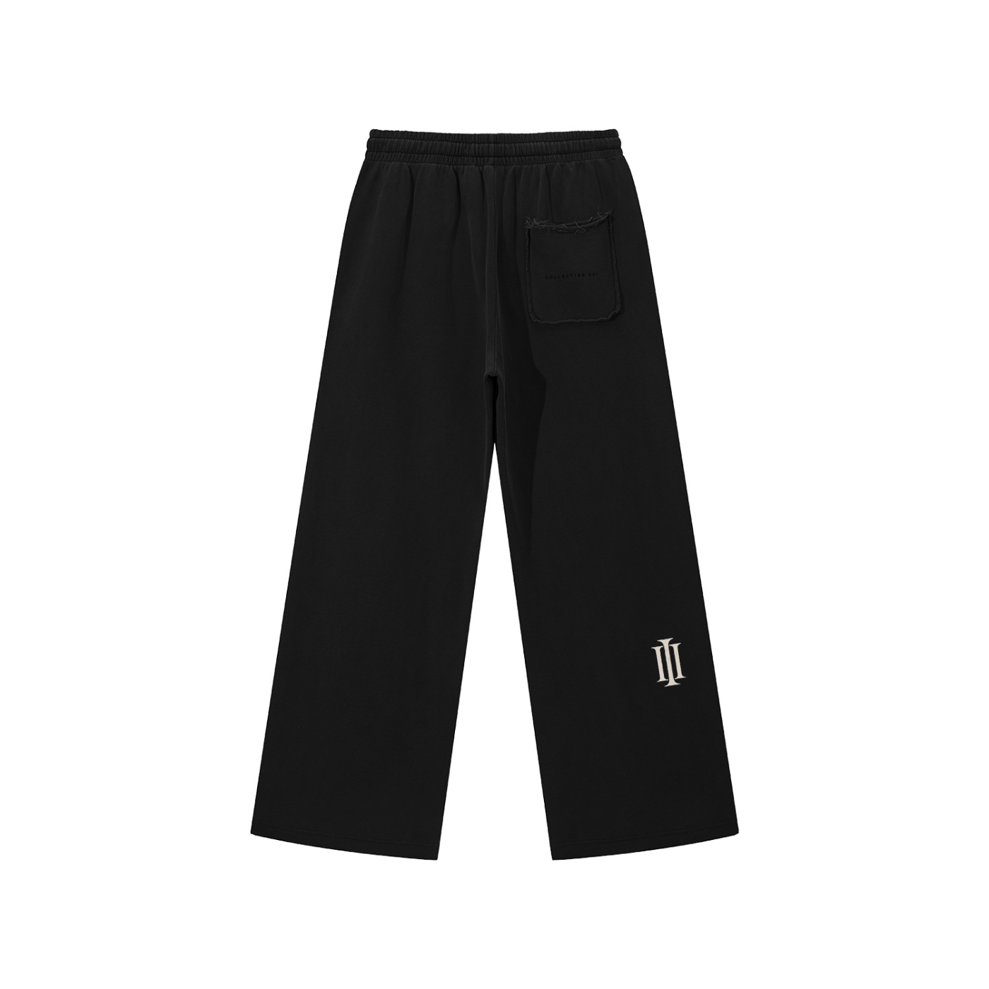 001 CREST SWEATPANT (INK)