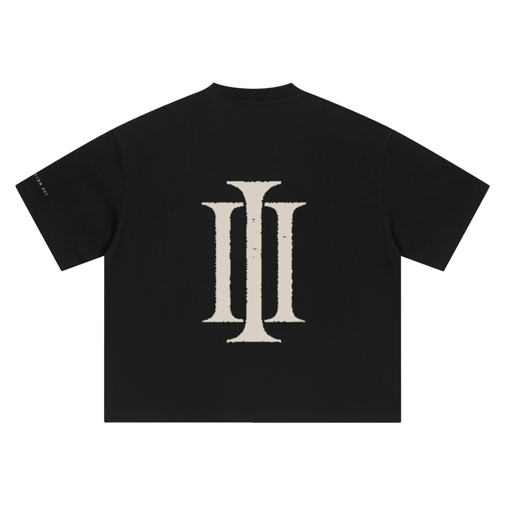 001 SIGNATURE TEE (INK)