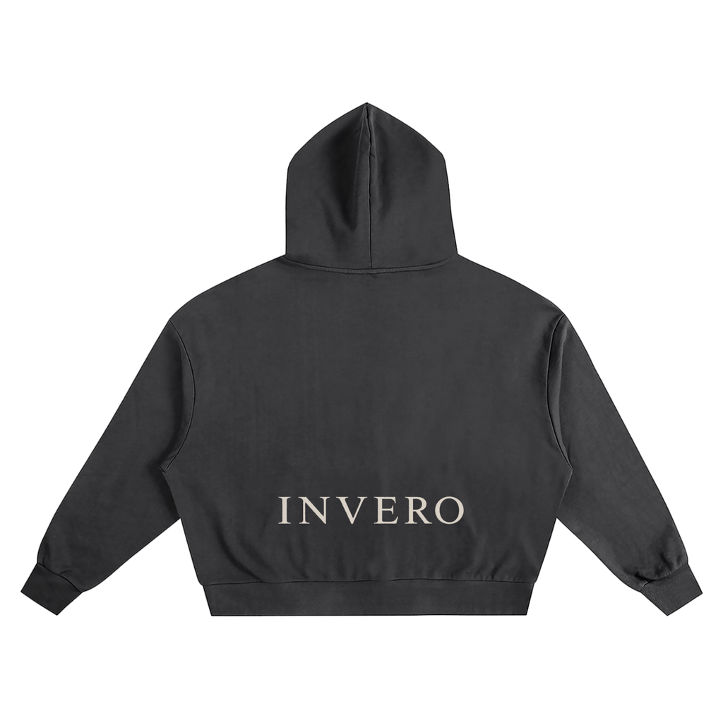 001 REGISTRY HOODIE (INK)