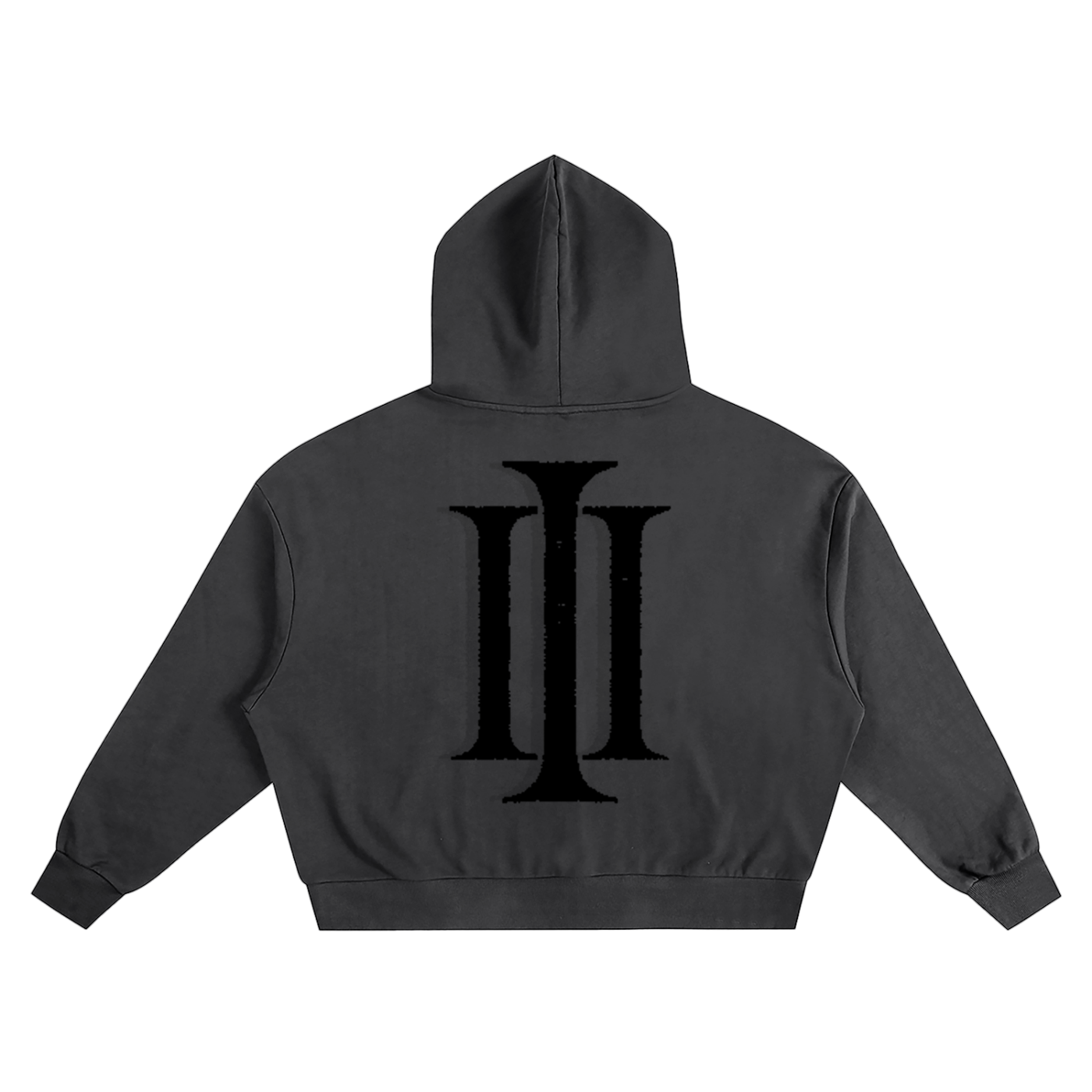001 SIGNATURE HOODIE (INK)
