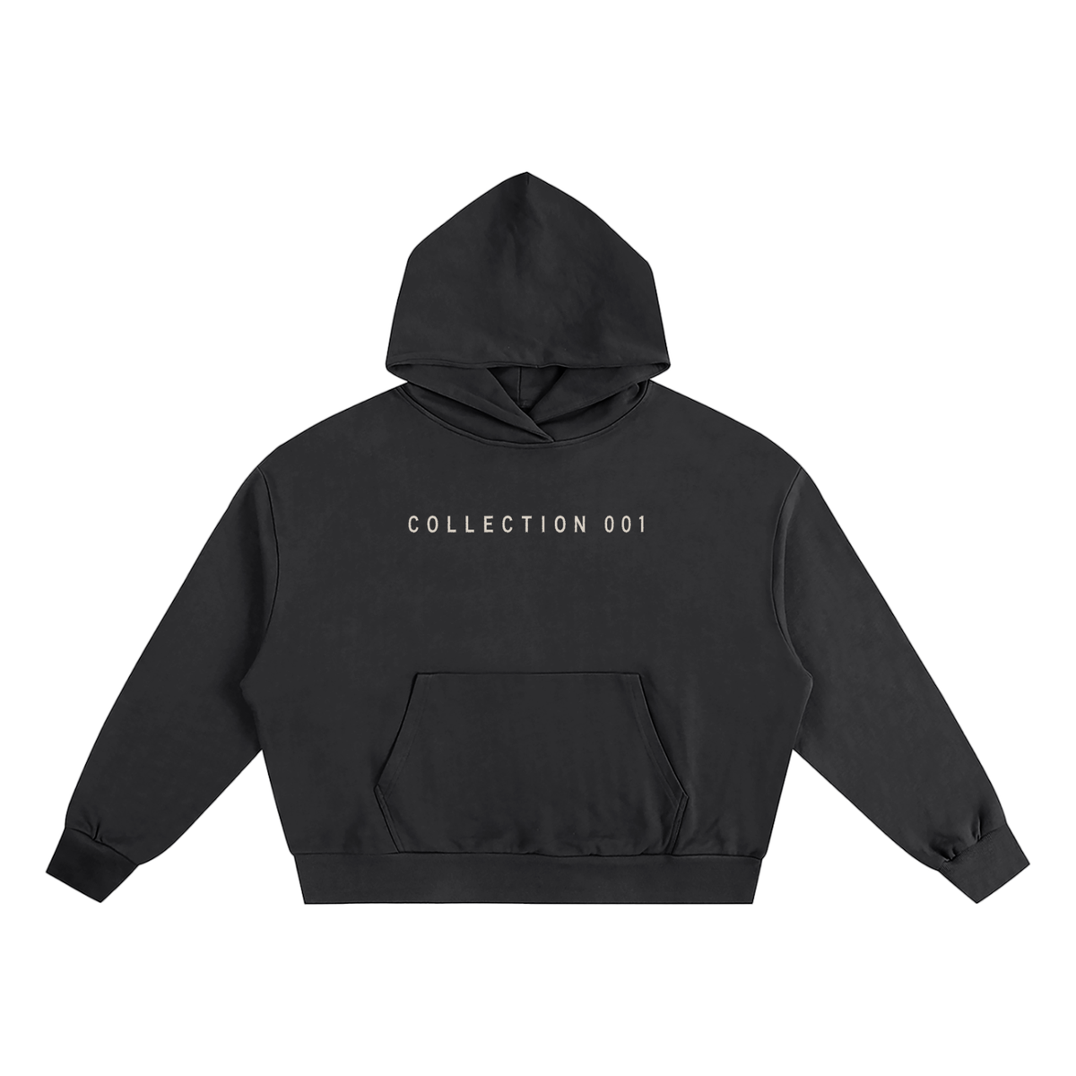 001 REGISTRY HOODIE (INK)