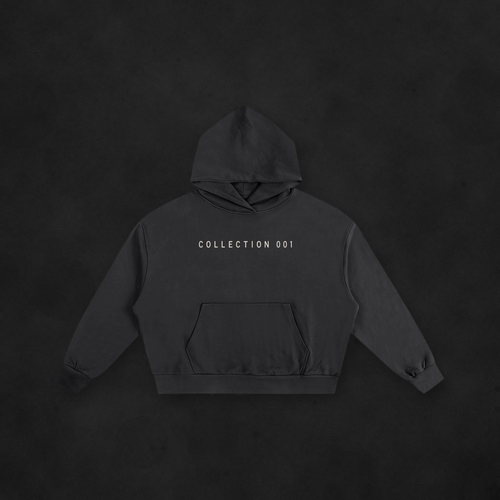 001 REGISTRY HOODIE (INK)